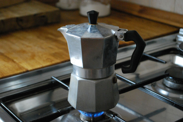 قهوه اسپرسو سنتی